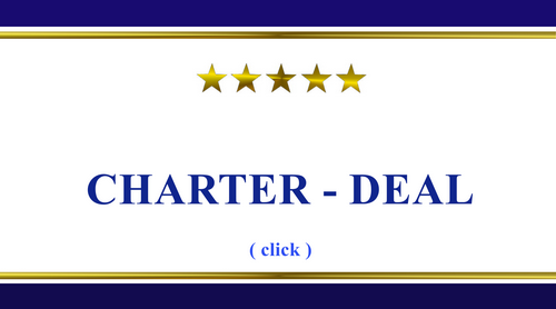 yacht charter deals